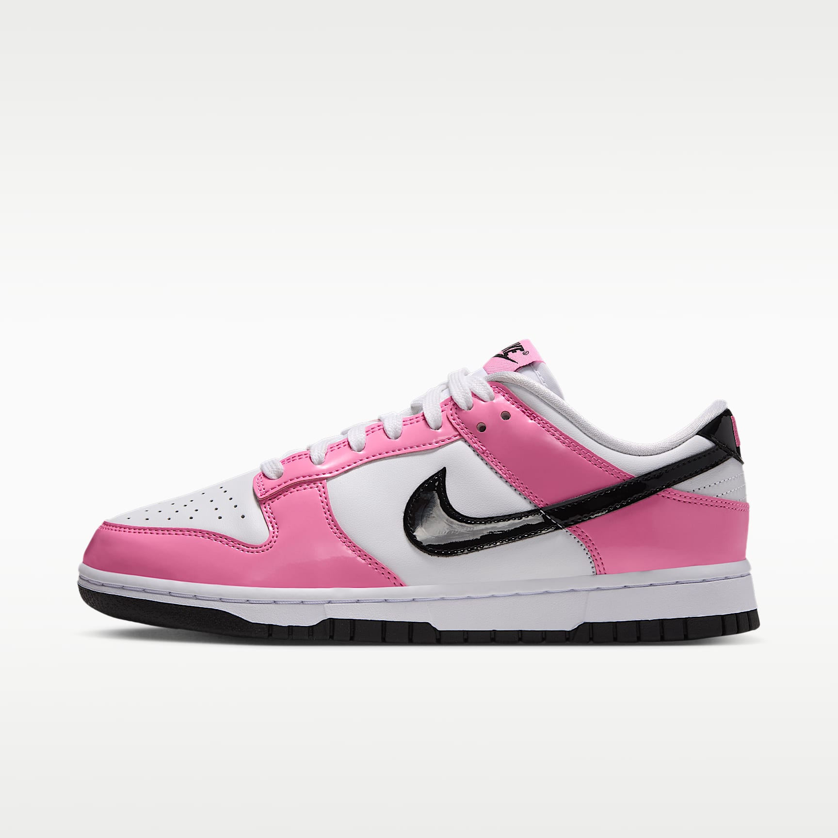 Nike Dunk Low SE Gloss Women's Shoes. Nike ID